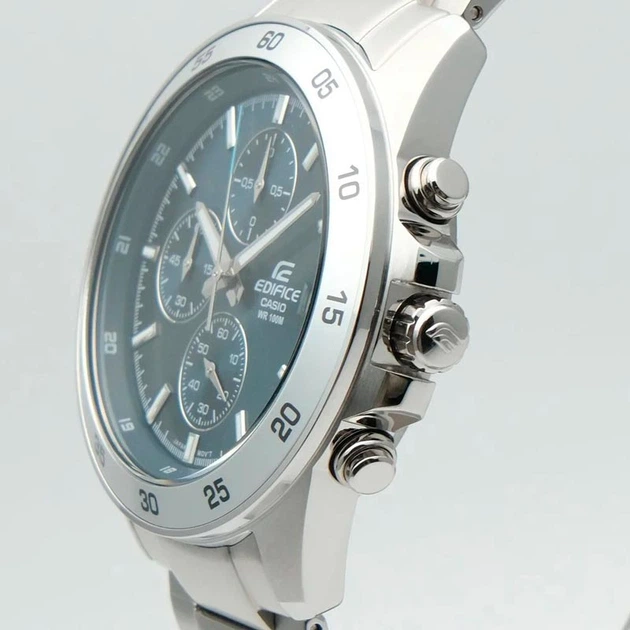 Чоловічі наручні годинники Casio EFR-526D-2AVUEF - зображення 2