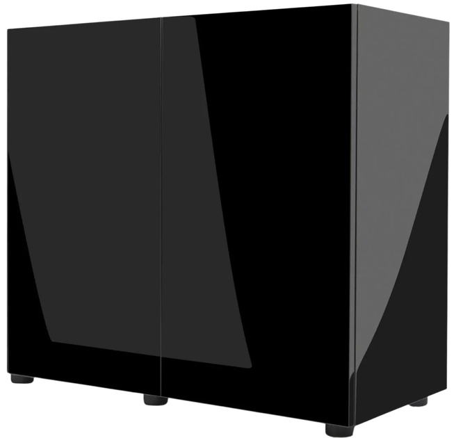 Szafka pod akwarium AquaEl Glossy 80 Black (112932) (5905546143769) - Zdjęcie 1 Szafka pod akwarium AquaEl Glossy 80 Black (112932) (5905546143769) - obraz 1