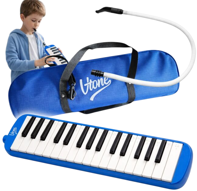 Мелодика V-Tone MELODY 32 BL - Фото 1 Мелодика V-Tone MELODY 32 BL - зображення 1