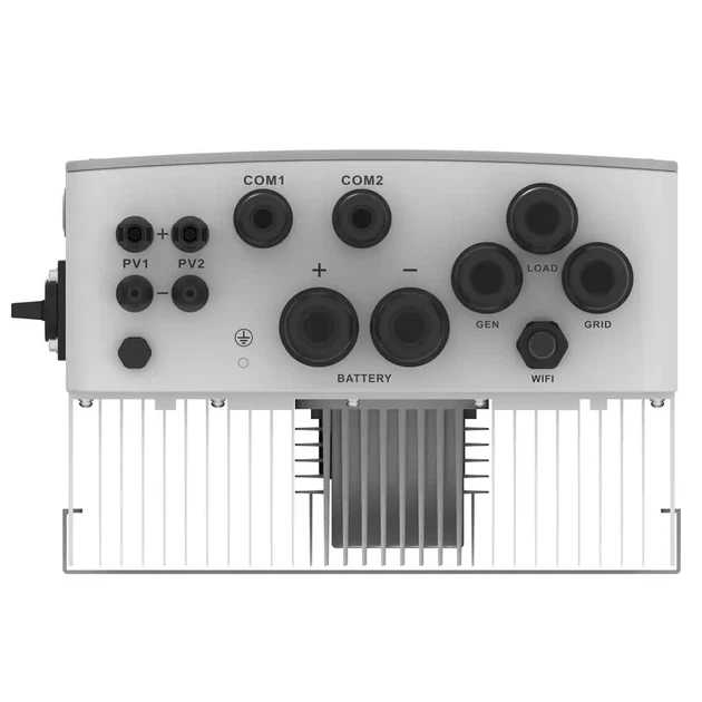 Гибридний инвертор Deye SUN-6K-SG06LP1-EU-BM2 - изображение 5