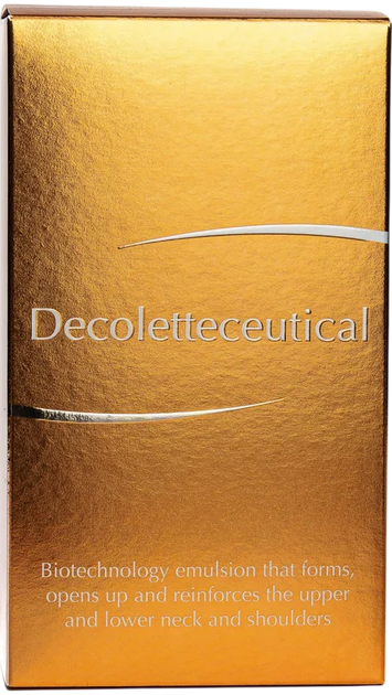 Emulsja do ciała Fytofontana Stem Cells Biotechnology Decoletteceutical ujędrniająca 125 ml (7640119234700) - obraz 2