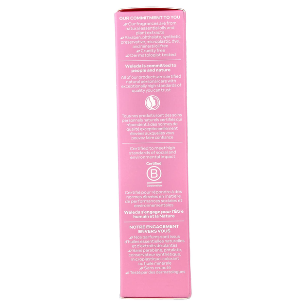 Массажное масло от растяжек Weleda, Mama "Stretch Mark Massage Oil" увлажнение и питание кожи тела с экстрактами миндаля и жожоба для будущих мам, перед и после родов (100 мл / 3,4 жидк. унции) - изображение 3