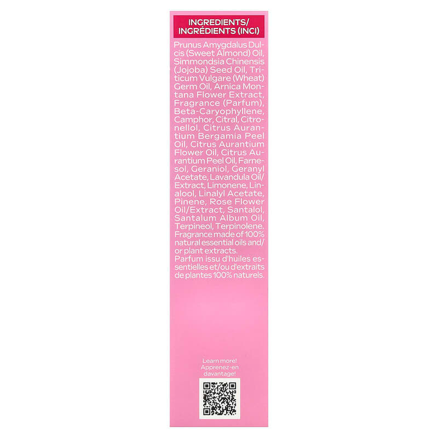 Массажное масло от растяжек Weleda, Mama "Stretch Mark Massage Oil" увлажнение и питание кожи тела с экстрактами миндаля и жожоба для будущих мам, перед и после родов (100 мл / 3,4 жидк. унции) - изображение 4