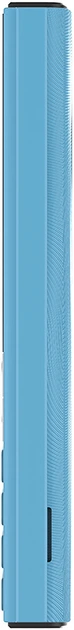 Мобильный телефон ERGO B185 DualSim Blue (7221435) - Фото 3 Мобильный телефон ERGO B185 DualSim Blue (7221435) - изображение 3