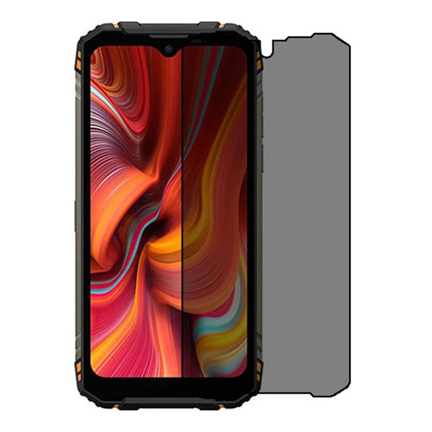 Защитная пленка Скрин Мобайл Doogee S96 Pro приватной гидроджилевой силиконовый 4 шт - Фото 1 Защитная пленка Скрин Мобайл Doogee S96 Pro приватной гидроджилевой силиконовый 4 шт - изображение 1