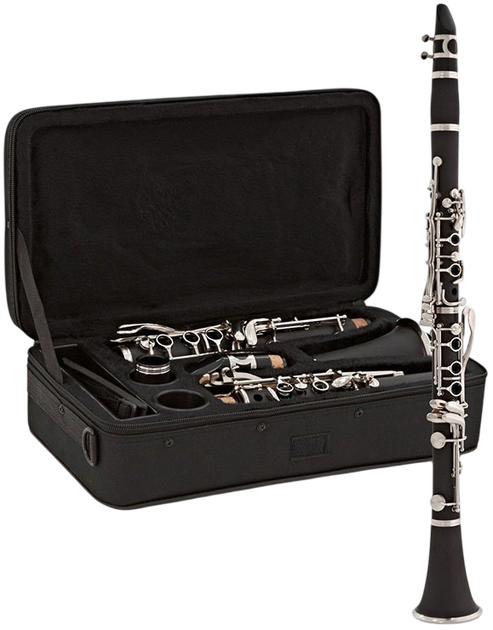 Кларнет V-Tone C 17 - Фото 1 Кларнет V-Tone C 17 - зображення 1
