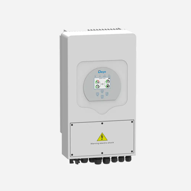 Гибридний инвертор Deye SUN-5K-SG05LP1-EU-AM2-PLUS - изображение 2