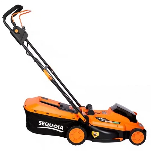 Газонокосилка SEQUOIA 20V, 33 см, 4Ah (SBL2033B-EV) SEQUOIA SBL2033B-EV 1091029 - Фото 3 Газонокосилка SEQUOIA 20V, 33 см, 4Ah (SBL2033B-EV) SEQUOIA SBL2033B-EV 1091029 - изображение 3