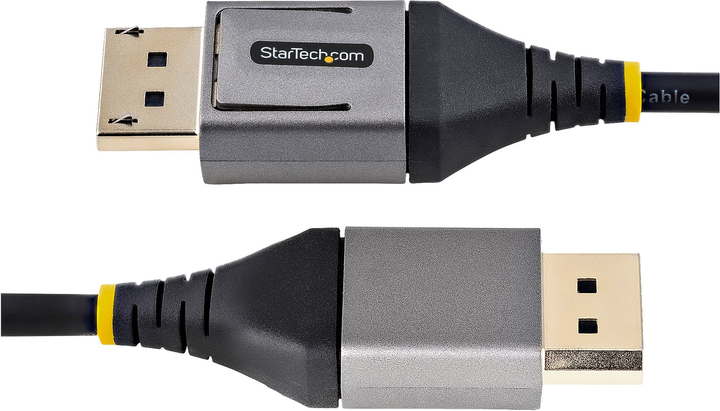 Kabel StarTech DisplayPort 1.4 4 m Black (DP14VMM4M) - obraz 2