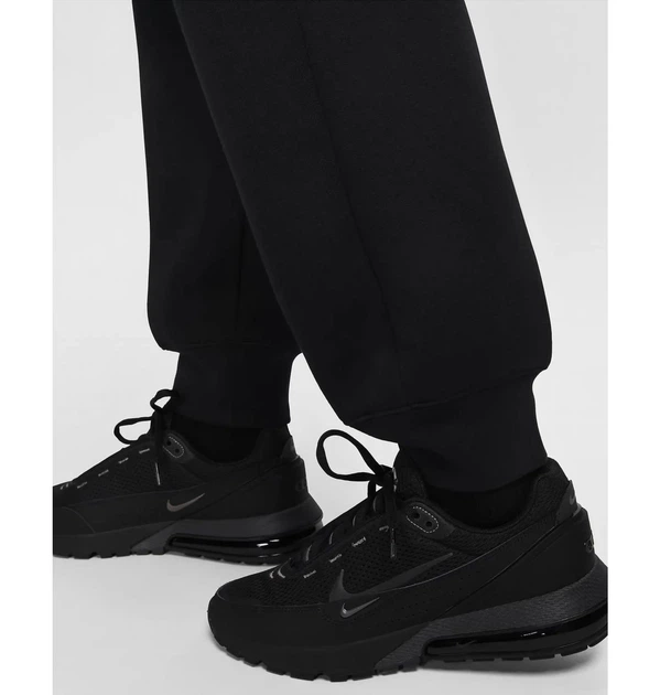 Брюки мужские Nike M Tch Flc Pant Ri M Черный FZ7593-010 - изображение 7