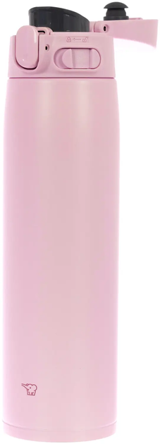 Термокружка Zojirushi SM-VB72PM 0.72 л розовый - Фото 2 Термокружка Zojirushi SM-VB72PM 0.72 л розовый - изображение 2