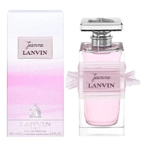 Парфумована вода для жінок Lanvin Jeanne Lanvin eau de parfum 100 ml. - Фото 2 Парфумована вода для жінок Lanvin Jeanne Lanvin eau de parfum 100 ml. - зображення 2
