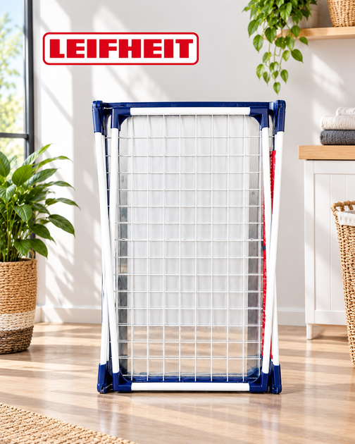 Сушилка для белья Leifheit напольная 18 м - изображение 2