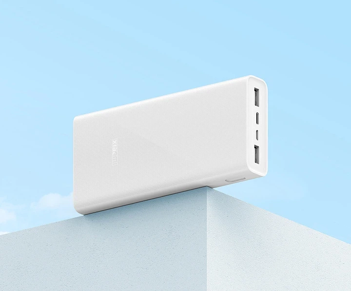 УМБ Xiaomi Mi Power Bank 20000 mAh 22.5W Fast Charge PB2022ZM (BHR6109CN) - Фото 2 УМБ Xiaomi Mi Power Bank 20000 mAh 22.5W Fast Charge PB2022ZM (BHR6109CN) - изображение 2