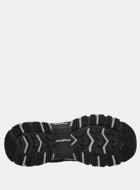 Женские кроссовки Skechers 40 Черный 180411 BLK - Фото 4 Женские кроссовки Skechers 40 Черный 180411 BLK - изображение 4