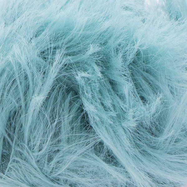 Пряжа YarnArt Piuma Піума пухнаста 50г 100м тіффані (10274412) - Фото 2 Пряжа YarnArt Piuma Піума пухнаста 50г 100м тіффані (10274412) - изображение 2