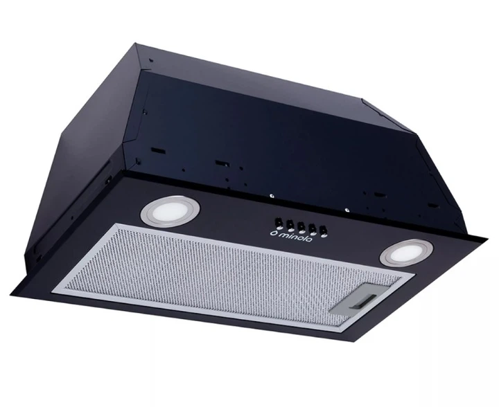 Витяжка Minola HBI 5222 BL 700 LED (повновбудована) - зображення 2
