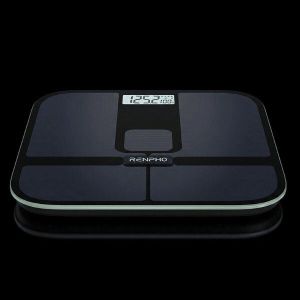 Весы напольные RENPHO Elis Solar 2 Smart Body Scale, Черный - 773819 - изображение 9
