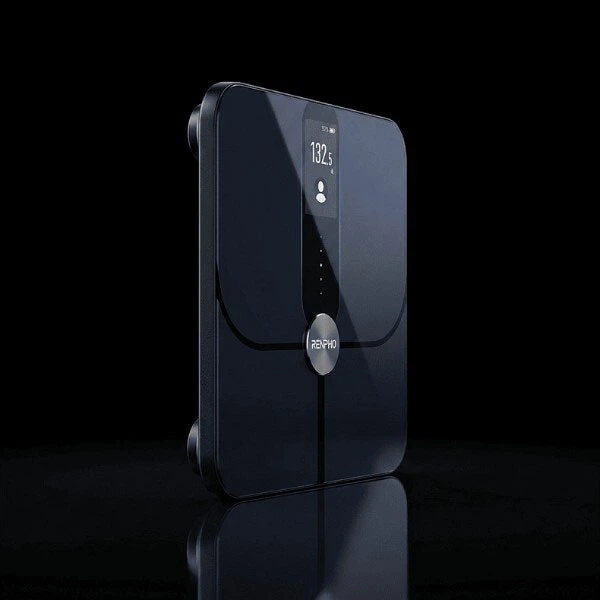 Весы напольные RENPHO Elis Nova Smart WiFi Body Scale, Черный - 773818 - изображение 3