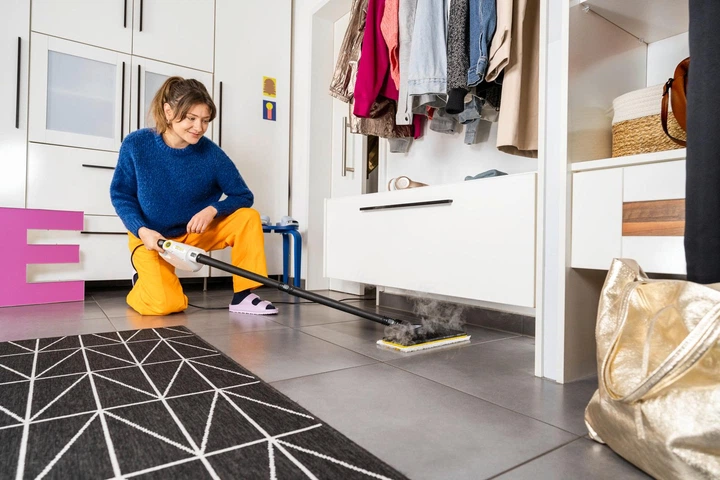 Пароочисник Karcher SC 1 EasyFix (1.516-410.0) - зображення 7