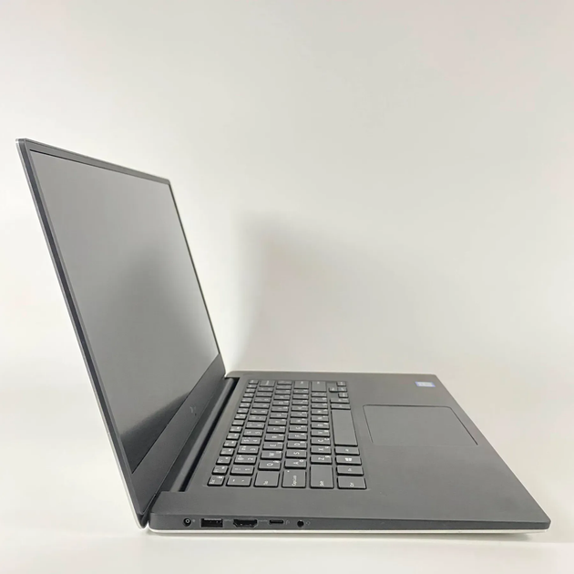 Мобильная рабочая станция Б-класс Dell Precision 5530 / 15.6" (1920x1080) IPS / Intel Core i7-8850H (6 (12) ядра по 2.6 - 4.3 GHz) / 16 GB DDR4 / 400 GB SSD / nVidia Quadro P1000, 4 GB GDDR5, 128-bit / HDMI б/у + Подарок Беспроводная мышь / USB - изображение 4
