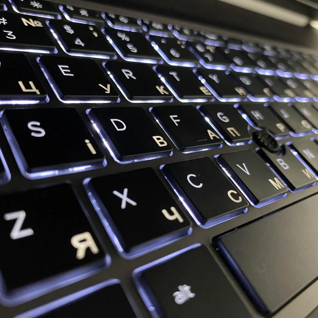 Мобільна робоча станція HP zBook 17 G6 / 17.3" (1920x1080) IPS / Intel Core i5-9400H (4 (8) ядра по 2.5 - 4.3 GHz) / 16 GB DDR4 / 480 GB SSD / nVidia Quadro T1000, 4 GB GDDR5, 128-bit / WebCam / TouchID б/в + Подарунок Бездротова миша / USB - Фото 6 Мобільна робоча станція HP zBook 17 G6 / 17.3" (1920x1080) IPS / Intel Core i5-9400H (4 (8) ядра по 2.5 - 4.3 GHz) / 16 GB DDR4 / 480 GB SSD / nVidia Quadro T1000, 4 GB GDDR5, 128-bit / WebCam / TouchID б/в + Подарунок Бездротова миша / USB - зображення 6