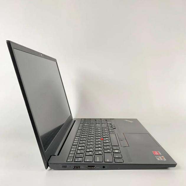 Ноутбук Б-класс Lenovo ThinkPad E15 Gen 3 / 15.6" (1920x1080) IPS / AMD Ryzen 5 5500U (6 (12) ядер по 2.1 - 4.0 GHz) / 16 GB DDR4 / 256 GB SSD / AMD Radeon Graphics 448SP / WebCam / HDMI б/у + Подарок Беспроводная мышь / USB - Фото 4 Ноутбук Б-класс Lenovo ThinkPad E15 Gen 3 / 15.6" (1920x1080) IPS / AMD Ryzen 5 5500U (6 (12) ядер по 2.1 - 4.0 GHz) / 16 GB DDR4 / 256 GB SSD / AMD Radeon Graphics 448SP / WebCam / HDMI б/у + Подарок Беспроводная мышь / USB - изображение 4