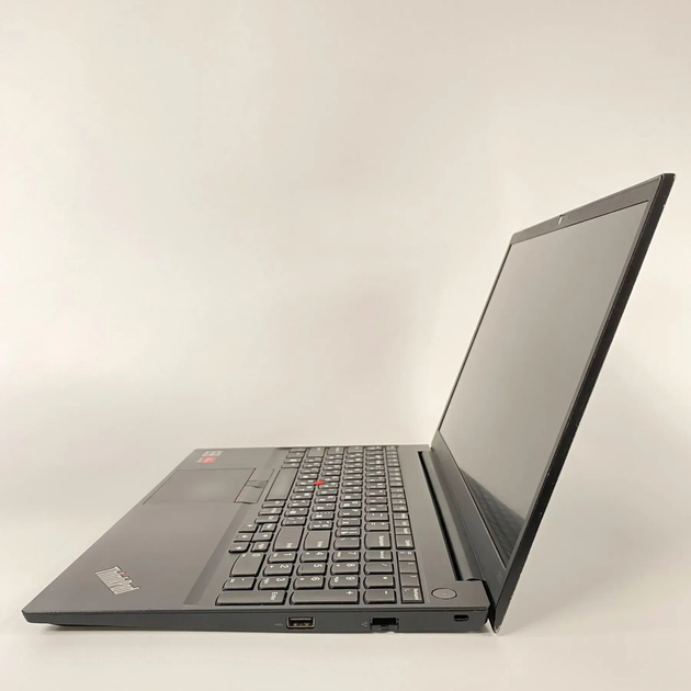 Ноутбук Б-класс Lenovo ThinkPad E15 Gen 3 / 15.6" (1920x1080) IPS / AMD Ryzen 5 5500U (6 (12) ядер по 2.1 - 4.0 GHz) / 16 GB DDR4 / 256 GB SSD / AMD Radeon Graphics 448SP / WebCam / HDMI б/у + Подарок Беспроводная мышь / USB - Фото 5 Ноутбук Б-класс Lenovo ThinkPad E15 Gen 3 / 15.6" (1920x1080) IPS / AMD Ryzen 5 5500U (6 (12) ядер по 2.1 - 4.0 GHz) / 16 GB DDR4 / 256 GB SSD / AMD Radeon Graphics 448SP / WebCam / HDMI б/у + Подарок Беспроводная мышь / USB - изображение 5