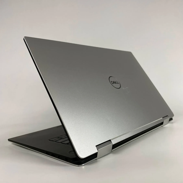 Ноутбук-трансформер Б-класс Dell Precision 5530 2in1 / 15.6" (1920x1080) IPS Touch / Intel Core i5-8305G (4 (8) ядра по 2.8 - 3.8 GHz) / 16 GB DDR4 / 256 GB SSD / AMD Radeon Pro WX Vega M GL, 4 GB HBM2, 1024-bit / USB Type-C б/у + Подарок Мышь / USB - изображение 7