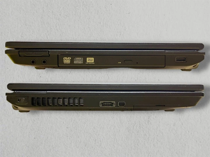 Ноутбук Б-класс Toshiba Tecra M11 / 14" (1366x768) TN / Intel Core i3-370M (2 (4) ядра по 2.4 GHz) / 4 GB DDR3 / 120 GB SSD / Intel HD Graphics / WebCam / DVD-RW б/у - Фото 4 Ноутбук Б-класс Toshiba Tecra M11 / 14" (1366x768) TN / Intel Core i3-370M (2 (4) ядра по 2.4 GHz) / 4 GB DDR3 / 120 GB SSD / Intel HD Graphics / WebCam / DVD-RW б/у - изображение 4