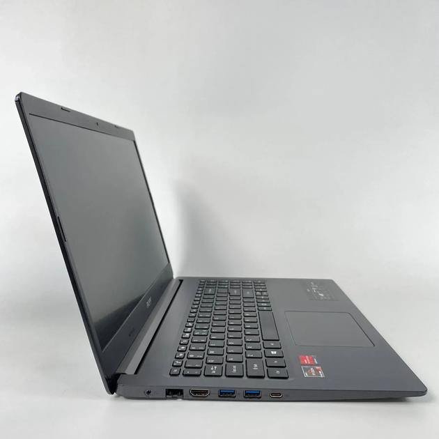 Ноутбук Б-класс Acer Aspire 3 A515-44 / 15.6" (1366x768) TN / AMD Ryzen 5 4500U (6 ядер по 2.3 - 4.0 GHz) / 8 GB DDR4 / 256 GB SSD / AMD Radeon RX Vega 6 Graphics / WebCam б/у + Подарок Беспроводная мышь / USB - изображение 5