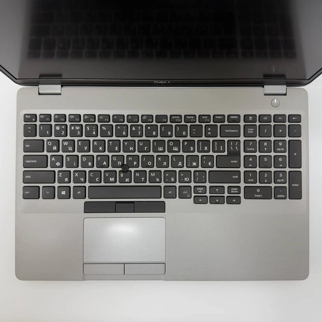 Ноутбук Б-класс Dell Latitude 5511 / 15.6" (1920x1080) IPS / Intel Core i5-10400H (4 (8) ядра по 2.6 - 4.6 GHz) / 8 GB DDR4 / 256 GB SSD / Intel UHD Graphics / WebCam б/у + Подарок Мышка и коврик - Фото 5 Ноутбук Б-класс Dell Latitude 5511 / 15.6" (1920x1080) IPS / Intel Core i5-10400H (4 (8) ядра по 2.6 - 4.6 GHz) / 8 GB DDR4 / 256 GB SSD / Intel UHD Graphics / WebCam б/у + Подарок Мышка и коврик - изображение 5