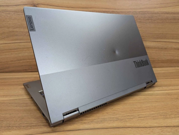 Ноутбук-трансформер Б-класс Lenovo ThinkBook 14s Yoga ITL / 14" (1920x1080) IPS Touch / Intel Core i7-1165G7 (4 (8) ядра по 2.8 - 4.7 GHz) / 16 GB DDR4 / 512 GB SSD / Intel Iris Xe Graphics / WebCam / Windows 11 б/у + Подарок Беспроводная мышь / USB - Фото 9 Ноутбук-трансформер Б-класс Lenovo ThinkBook 14s Yoga ITL / 14" (1920x1080) IPS Touch / Intel Core i7-1165G7 (4 (8) ядра по 2.8 - 4.7 GHz) / 16 GB DDR4 / 512 GB SSD / Intel Iris Xe Graphics / WebCam / Windows 11 б/у + Подарок Беспроводная мышь / USB - изображение 9