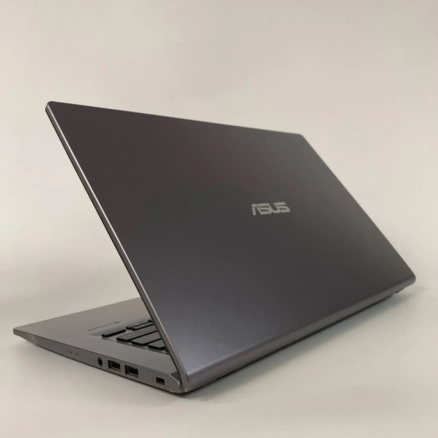 Ноутбук Б-клас Asus VivoBook 14 / 14" (1366x768) TN / AMD Ryzen 3 3250U (2 (4) ядра по 2.6 - 3.5 GHz) / 8 GB DDR4 / 128 GB SSD / AMD Radeon Vega 3 Graphics / WebCam б/в + Подарунок Бездротова миша / USB - зображення 7
