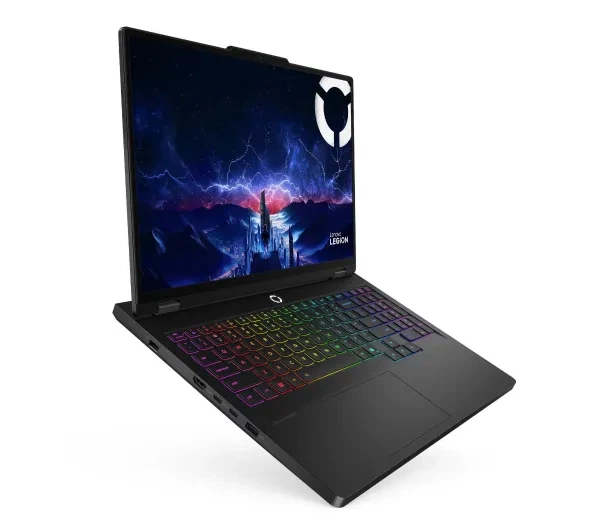 Ноутбук ігровий Lenovo Legion Pro 5 16IAX10 OLED 16" 165Hz Ultra 7 255HX 32GB ОПЕРАТИВНА ПАМ'ЯТЬ 1TB Диск SSD RTX5060 DLSS4 Чорний Функції ШІ - Фото 12 Ноутбук ігровий Lenovo Legion Pro 5 16IAX10 OLED 16" 165Hz Ultra 7 255HX 32GB ОПЕРАТИВНА ПАМ'ЯТЬ 1TB Диск SSD RTX5060 DLSS4 Чорний Функції ШІ - изображение 12
