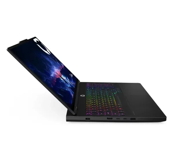 Ноутбук ігровий Lenovo Legion Pro 5 16IAX10 OLED 16" 165Hz Ultra 7 255HX 32GB ОПЕРАТИВНА ПАМ'ЯТЬ 1TB Диск SSD RTX5060 DLSS4 Чорний Функції ШІ - Фото 13 Ноутбук ігровий Lenovo Legion Pro 5 16IAX10 OLED 16" 165Hz Ultra 7 255HX 32GB ОПЕРАТИВНА ПАМ'ЯТЬ 1TB Диск SSD RTX5060 DLSS4 Чорний Функції ШІ - изображение 13