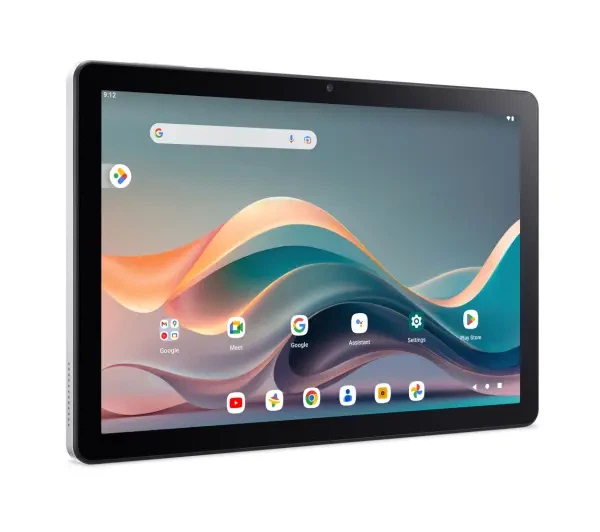 Планшет Acer Iconia M10-12-816S 4/64GB LTE Срібний - изображение 3