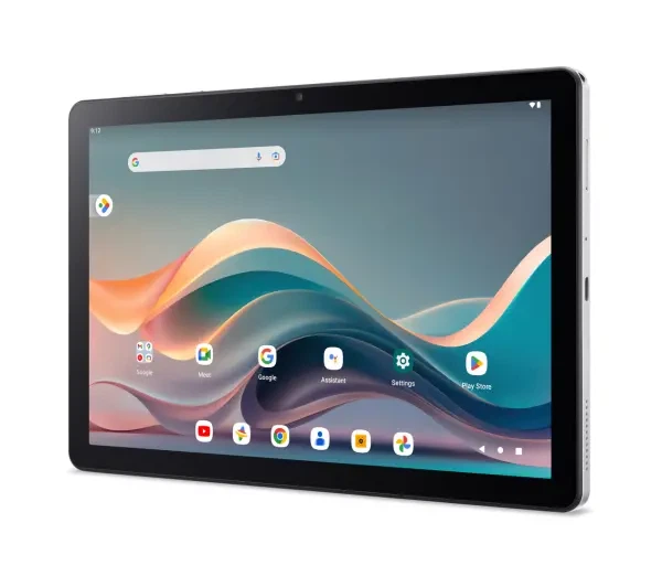 Планшет Acer Iconia M10-12-816S 4/64GB LTE Срібний - изображение 9