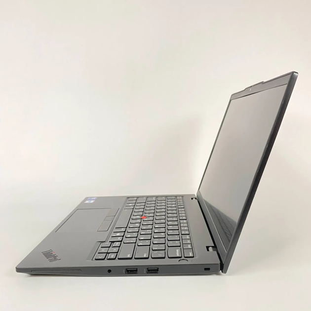 Ультрабук Б-класс Lenovo ThinkPad L14 G5 / 14" (1920x1200) IPS / Intel Core Ultra 5 125U (12 (14 ядер по 1.3 - 4.3 GHz) / 16 GB DDR5 / 256 GB SSD / Intel Graphics / WebCam б/у + Подарок Беспроводная мышь / USB - Фото 5 Ультрабук Б-класс Lenovo ThinkPad L14 G5 / 14" (1920x1200) IPS / Intel Core Ultra 5 125U (12 (14 ядер по 1.3 - 4.3 GHz) / 16 GB DDR5 / 256 GB SSD / Intel Graphics / WebCam б/у + Подарок Беспроводная мышь / USB - изображение 5