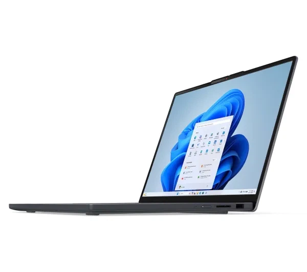 Ноутбук Lenovo IdeaPad Slim 3 16ARP10 16" R5 150 24ГБ ОПЕРАТИВНОЇ ПАМ'ЯТІ 512ГБ Диск SSD Win11 Сірий - Фото 7 Ноутбук Lenovo IdeaPad Slim 3 16ARP10 16" R5 150 24ГБ ОПЕРАТИВНОЇ ПАМ'ЯТІ 512ГБ Диск SSD Win11 Сірий - изображение 7