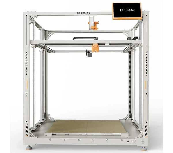3D-принтер Elegoo OrangeStorm Giga Білий - изображение 2