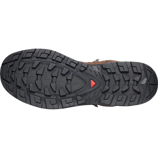 Ботинки Salomon QUEST 5 GTX 8 (42) Dark Earth/Black/Dark Earth - изображение 6