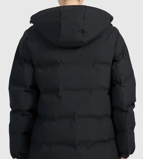 Куртка утеплена 4F DOWN JACKET F0927 XS Чорний 4FWAW26TDJAF0927-20S - Фото 2 Куртка утеплена 4F DOWN JACKET F0927 XS Чорний 4FWAW26TDJAF0927-20S - изображение 2