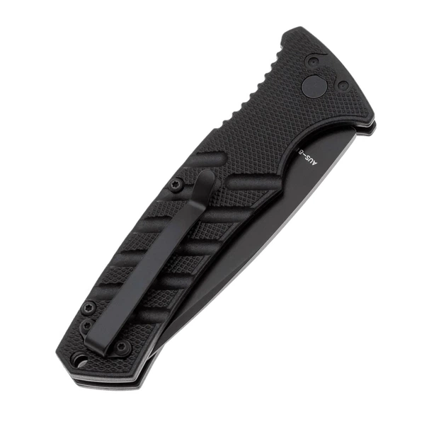 Ніж Викидний Boker Plus Strike Tanto PS Black - изображение 4