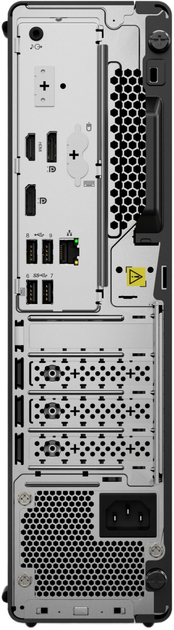 Komputer Lenovo ThinkCentre M90s Gen 6 (12YU0011PB) Black - obraz 2