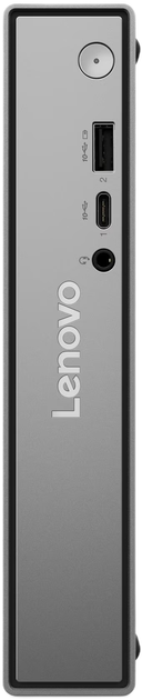 Компьютер Lenovo ThinkCentre neo 55q Gen 6 (13GN000WPB) Black - Фото 2 Компьютер Lenovo ThinkCentre neo 55q Gen 6 (13GN000WPB) Black - изображение 2