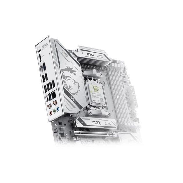 Материнская плата MSI (MAG X870E GAMING PLUS MAX WIFI) - изображение 3