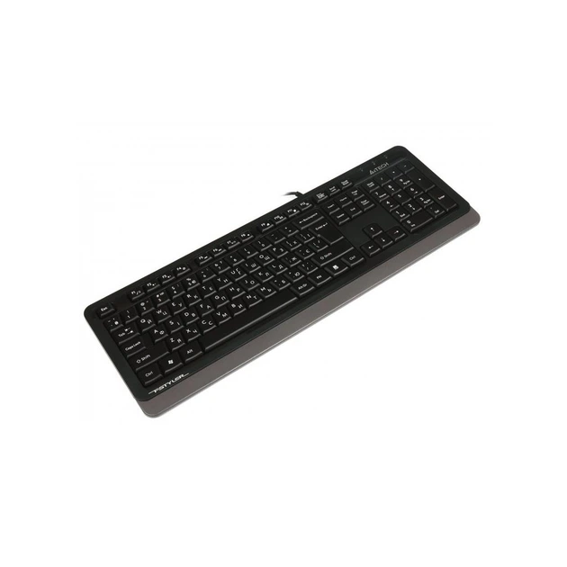 Клавиатура A4Tech FKS10 USB Grey (4711421963329) - изображение 4