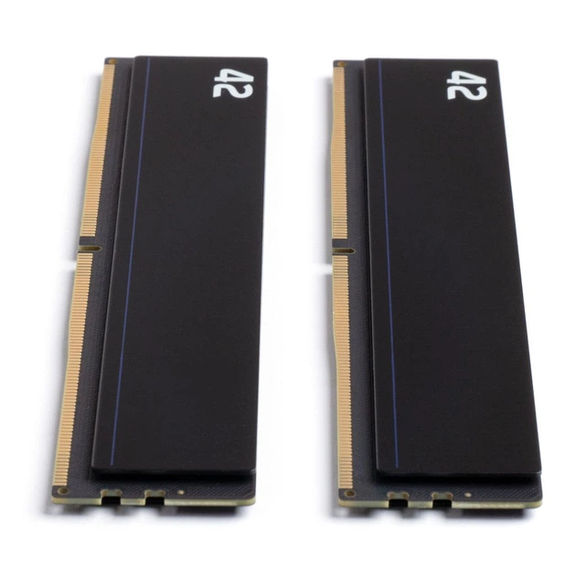 Модуль памяти для компьютера DDR5 32GB (2x16GB) 6000 MHz 42-Series eXceleram (E-42-007D-32) - изображение 3