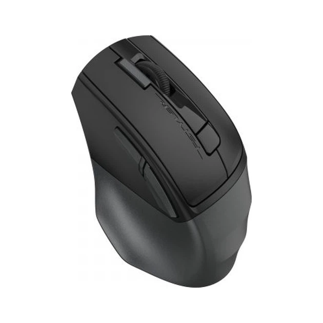 Мишка A4Tech FB45CS Air2 Wireless/Bluetooth Stone Grey (4711421999304) - зображення 2